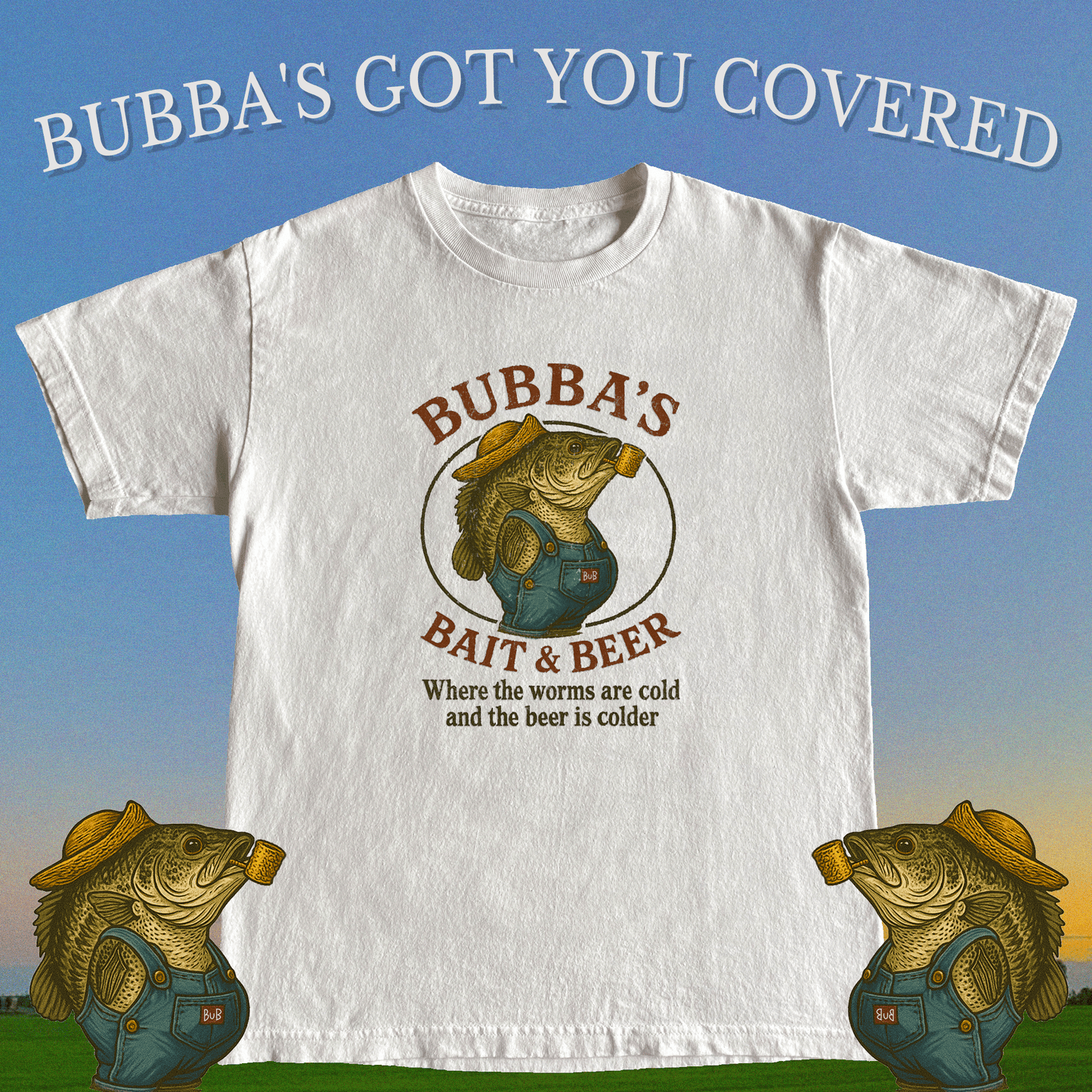BUBBA'S BAIT & BEER
