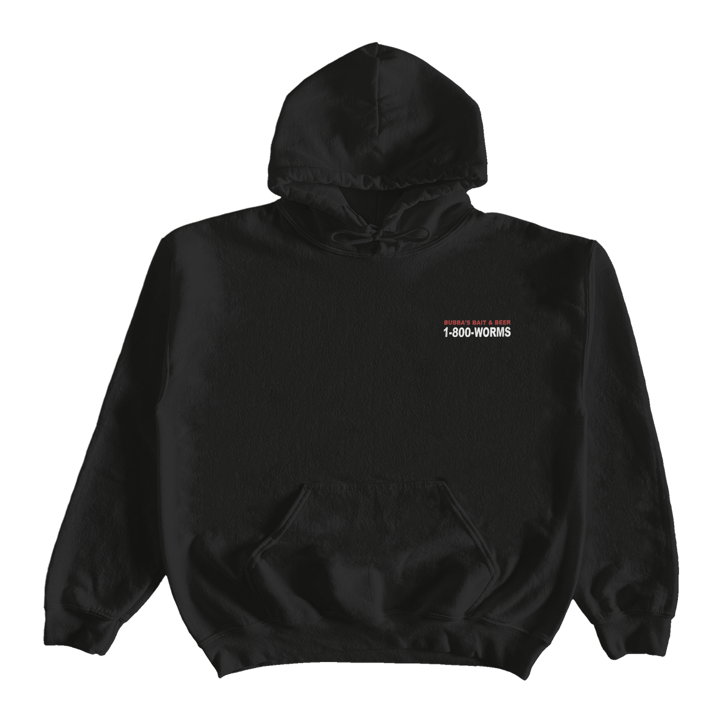 1-800-WORMS Hoodie