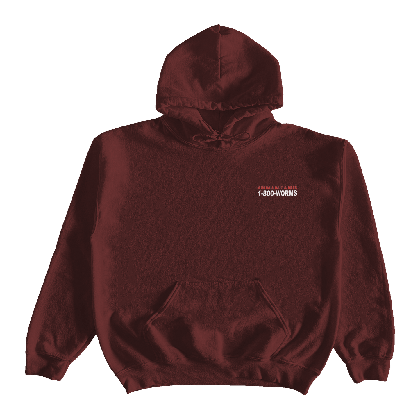 1-800-WORMS Hoodie