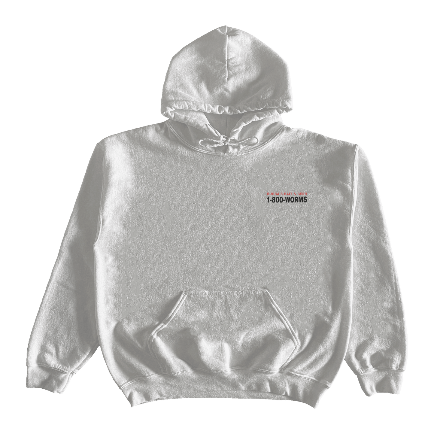 1-800-WORMS Hoodie