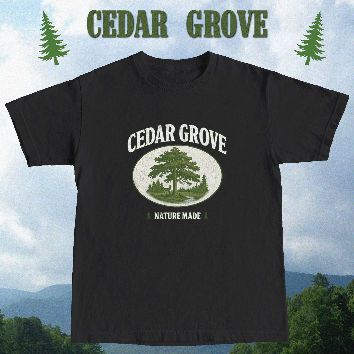 CEDAR GROVE