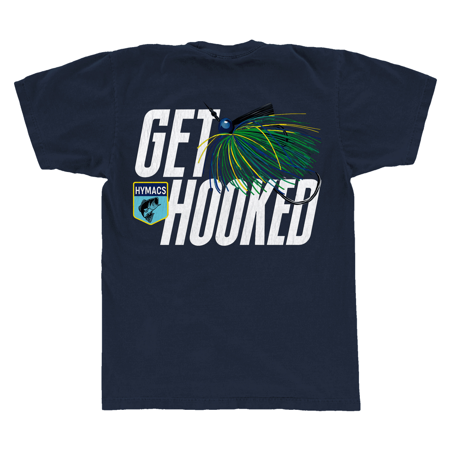 GET HOOKED