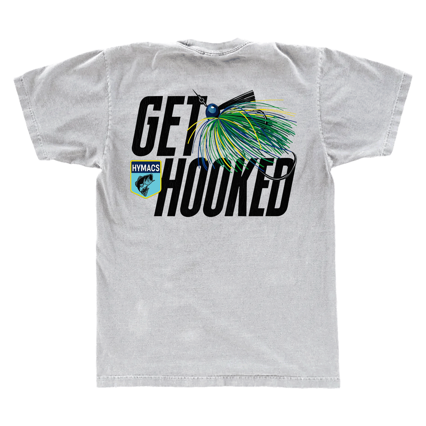 GET HOOKED
