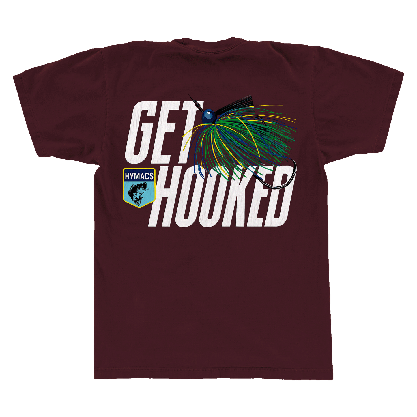 GET HOOKED