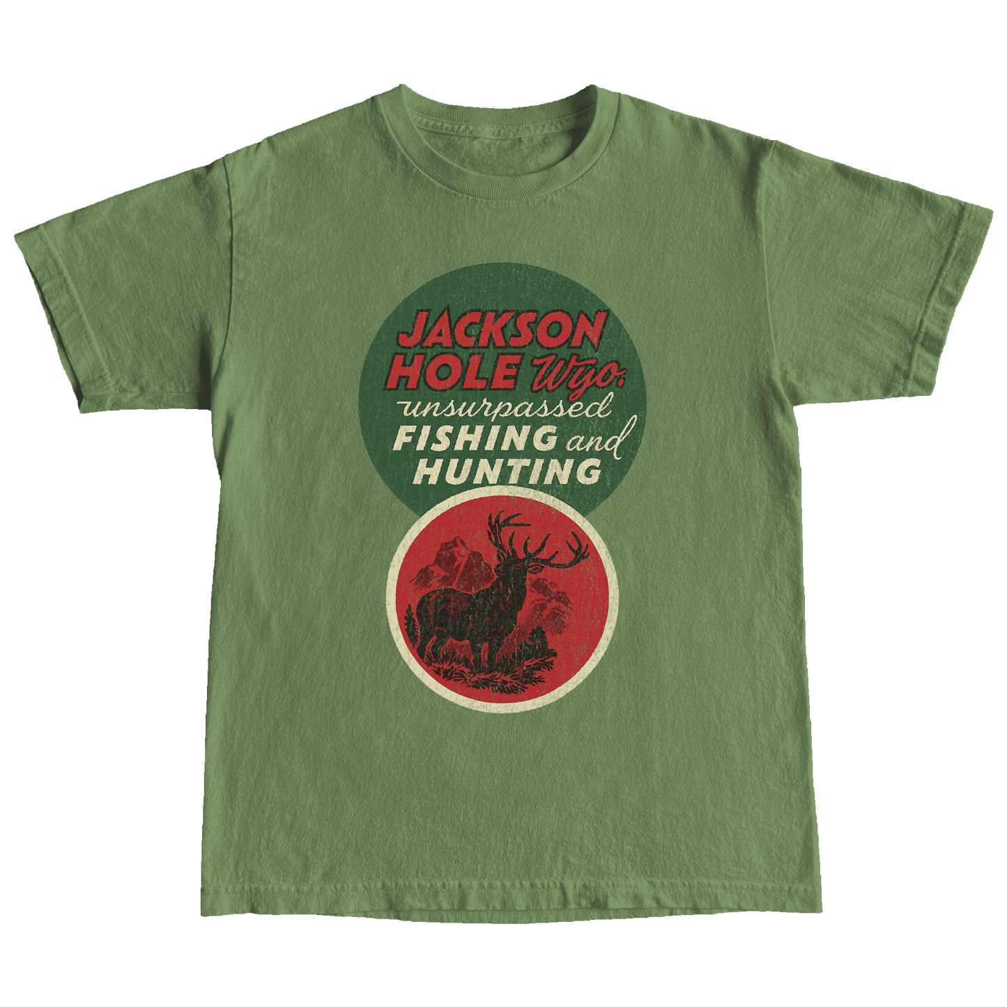 + JACKSON HOLE +