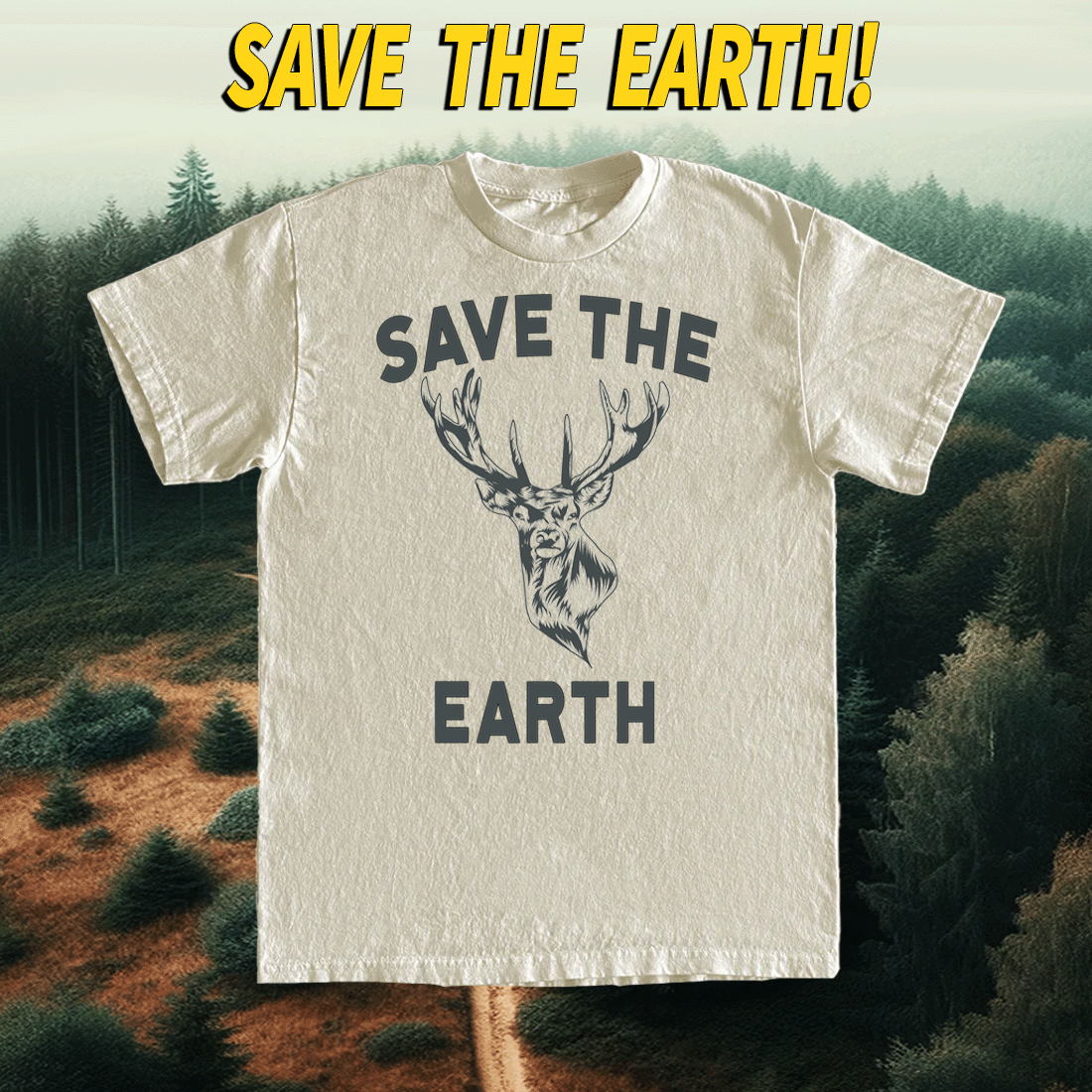 Save the Earth