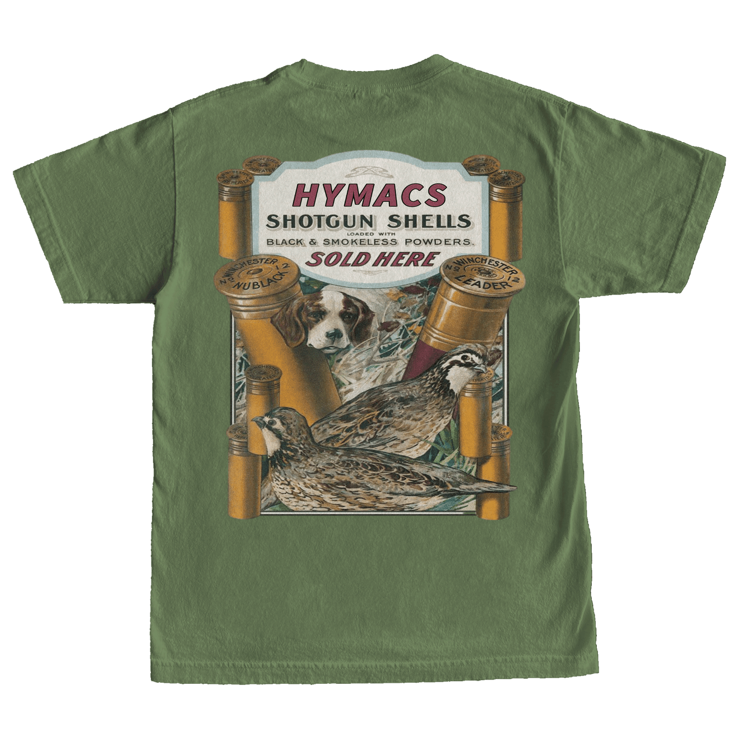 HYMACS SHOTGUN SHELLS