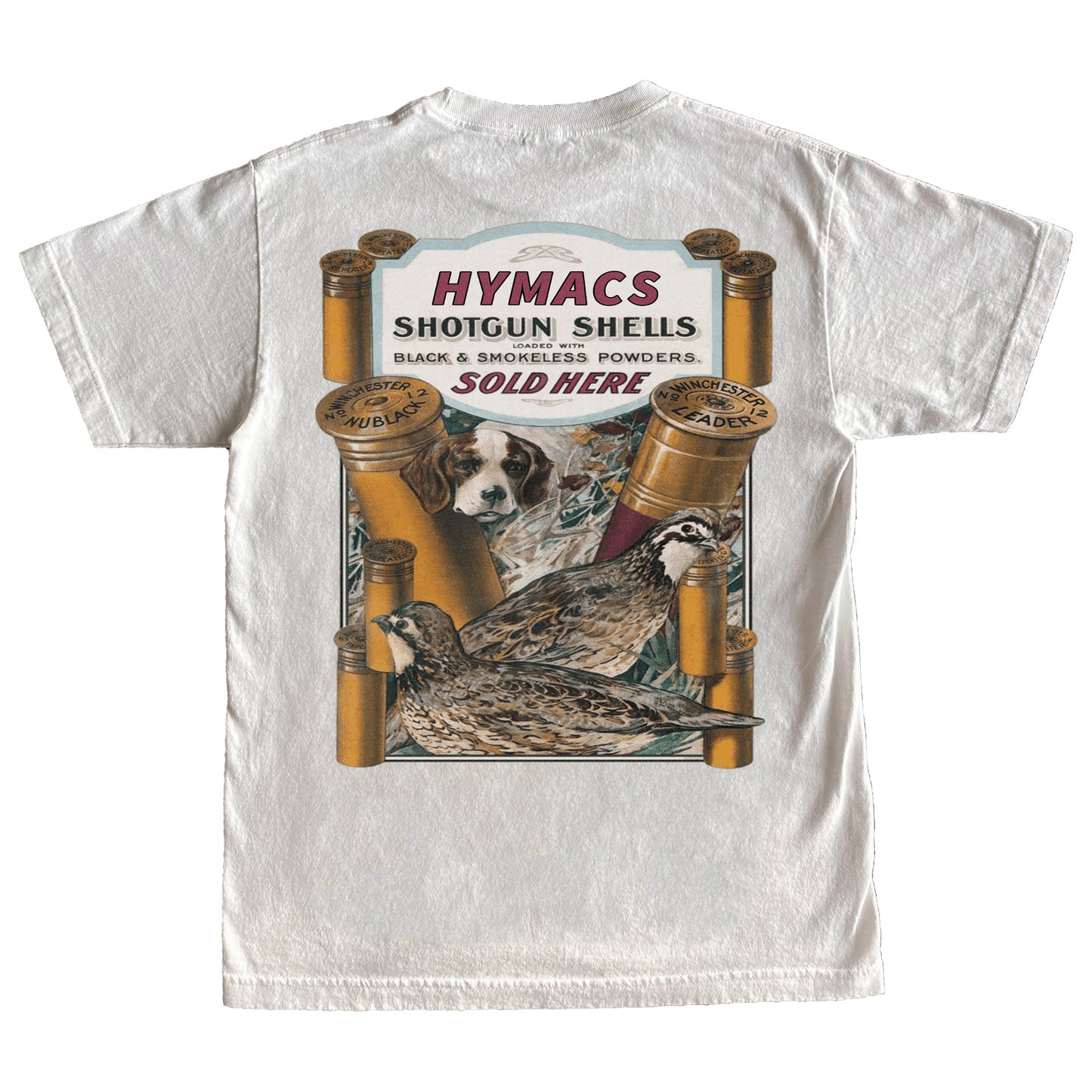 HYMACS SHOTGUN SHELLS