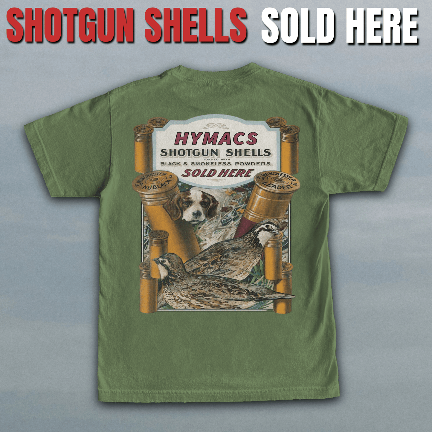 HYMACS SHOTGUN SHELLS