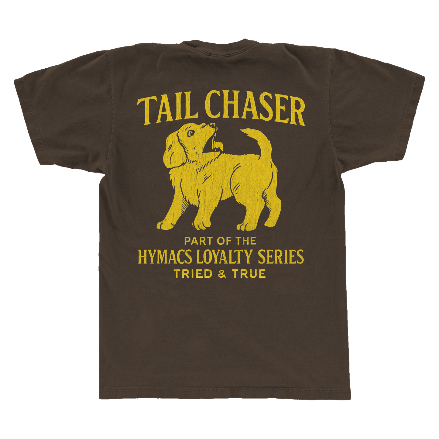 + TAIL CHASER +