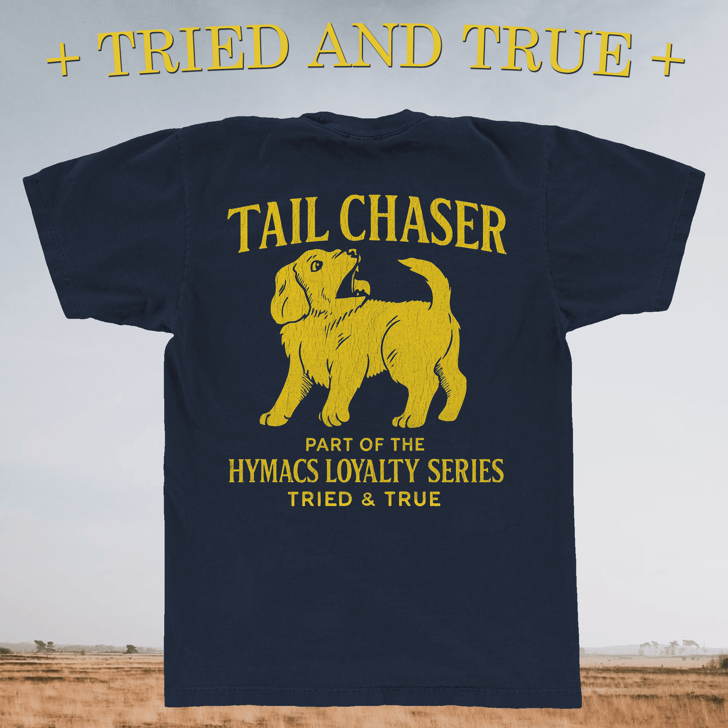 + TAIL CHASER +