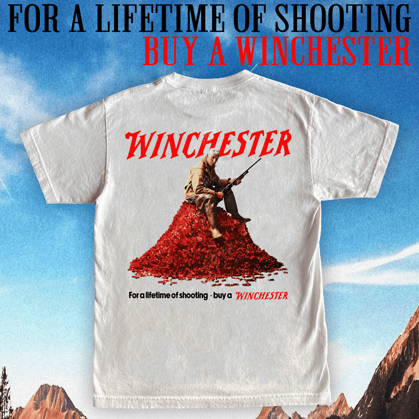 THE WINCHESTER WAY