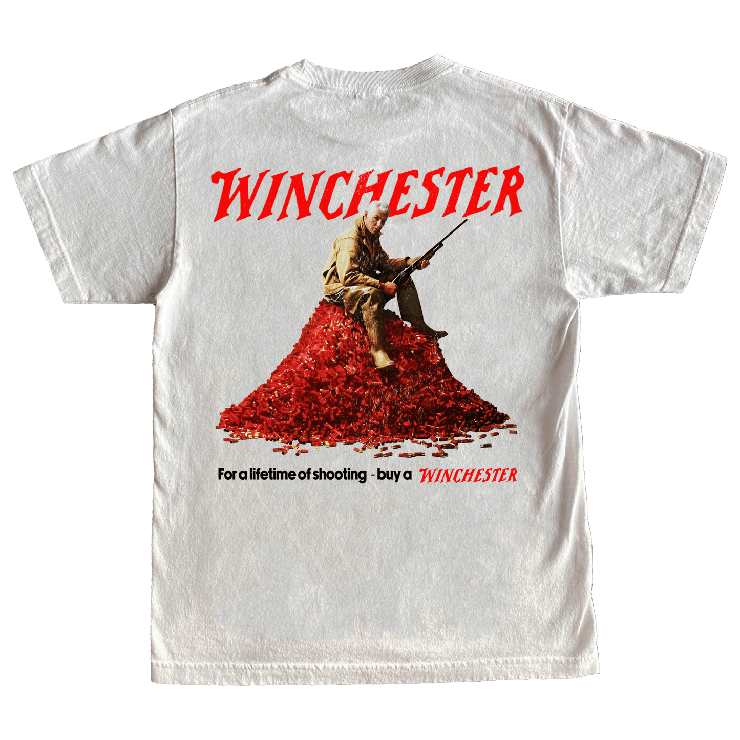 THE WINCHESTER WAY