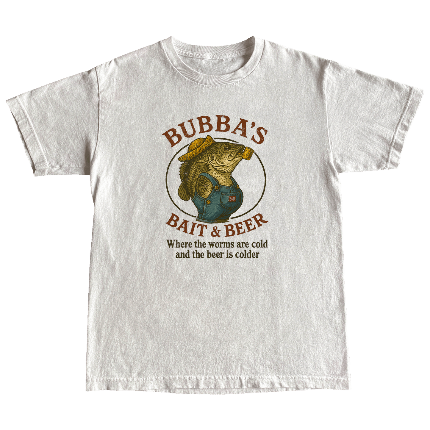 BUBBA'S BAIT & BEER