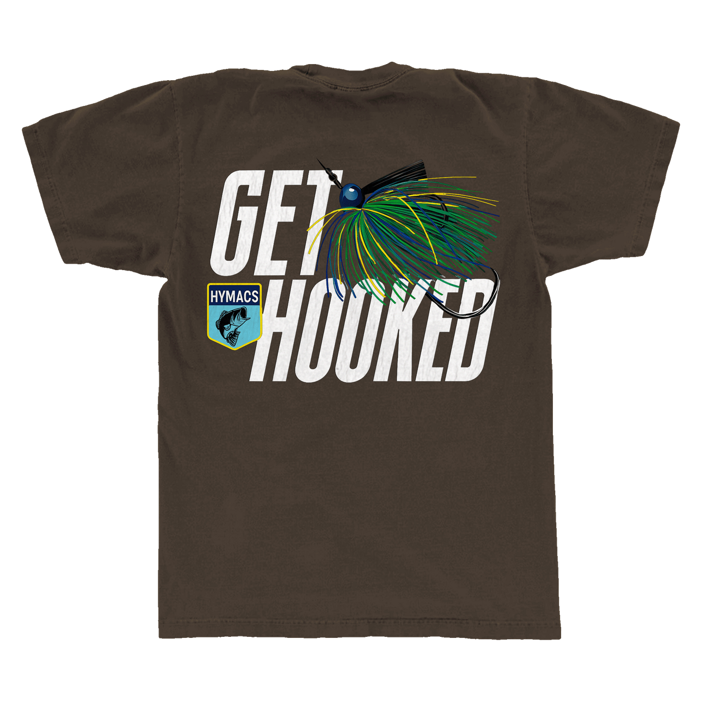 GET HOOKED