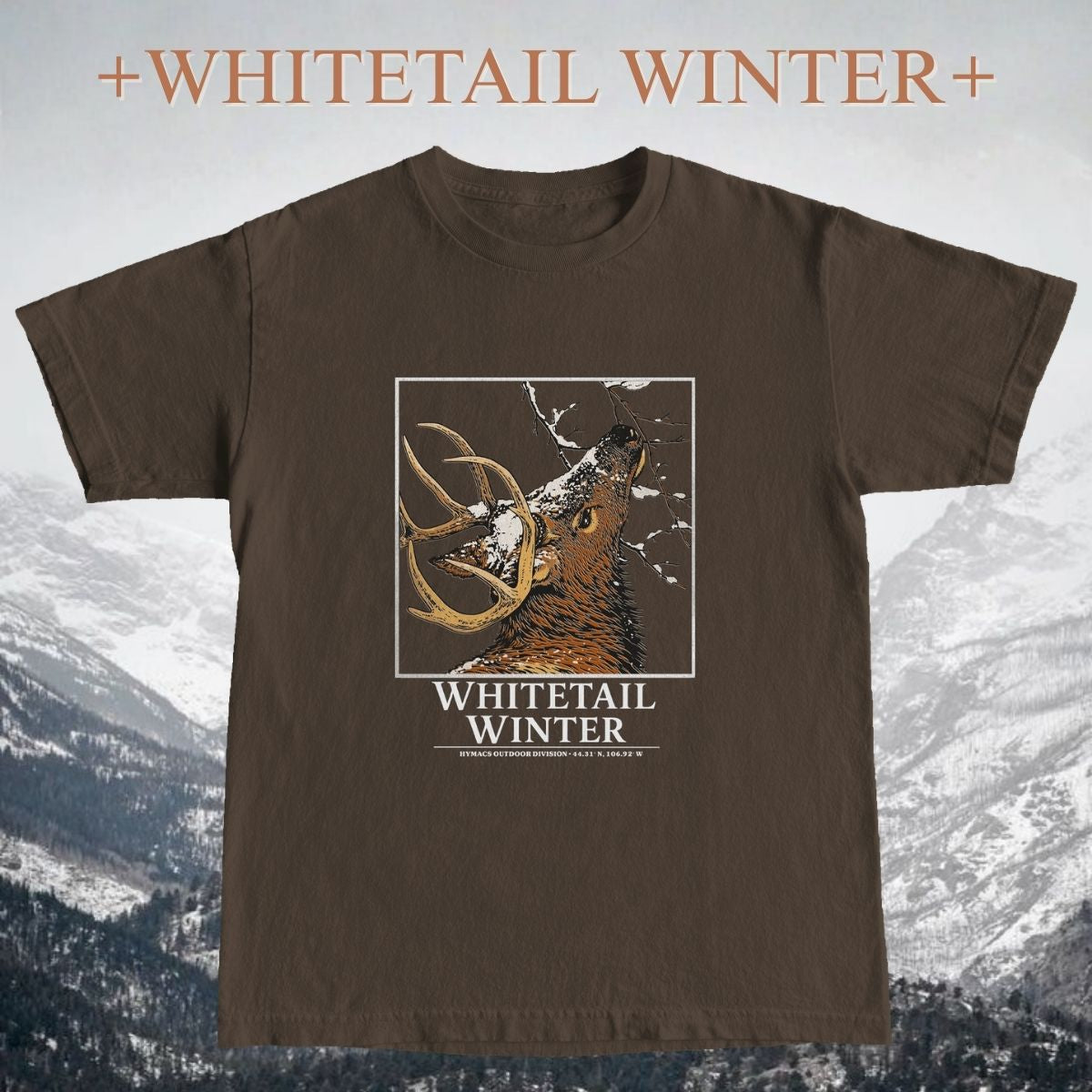 WHITETAIL WINTER