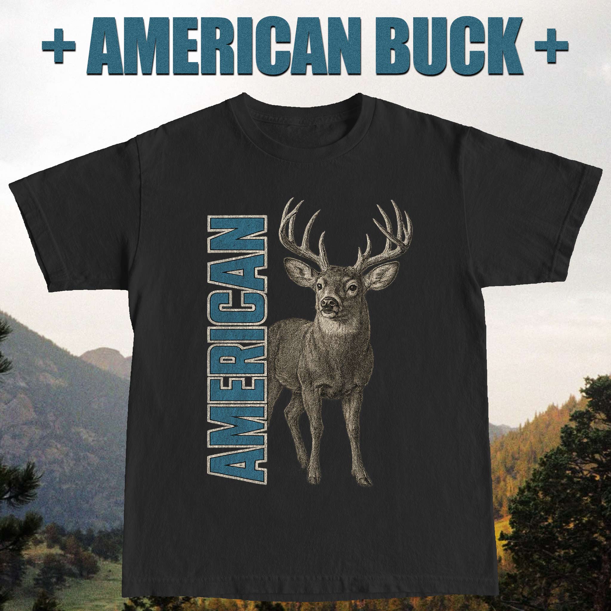 AMERICAN BUCK