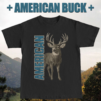 AMERICAN BUCK