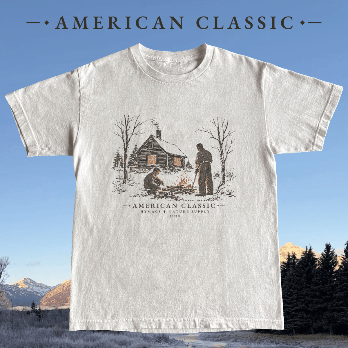 + AMERICAN CLASSIC +