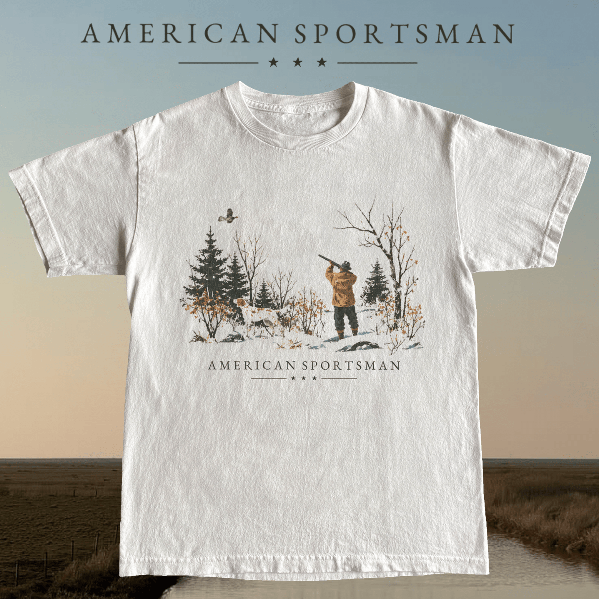 AMERICAN SPORTSMAN