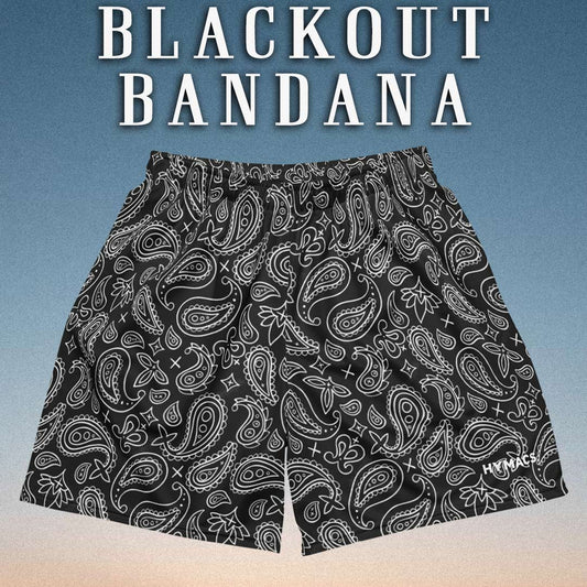 BLACKOUT BANDANA