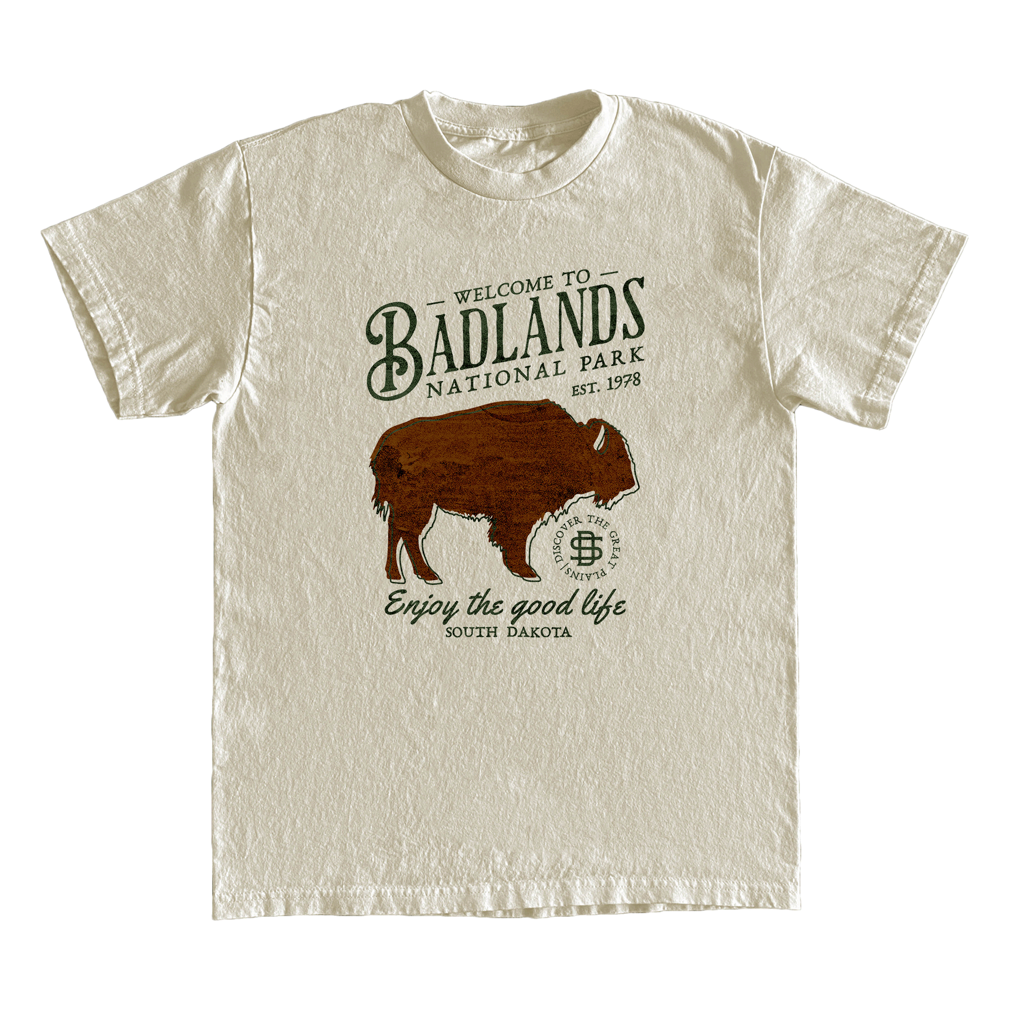 BADLANDS National Park