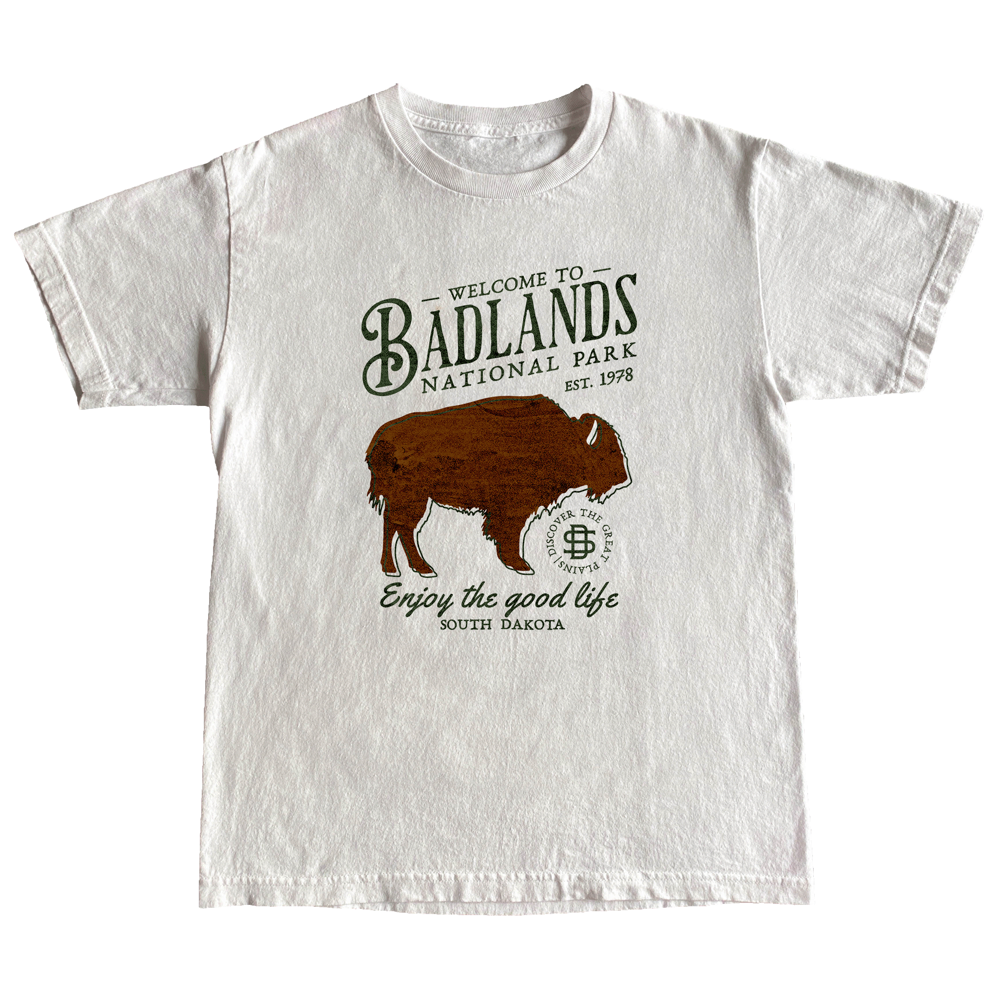 BADLANDS National Park