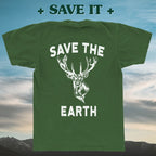 + SAVE THE EARTH +