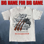 BIG NAME FOR BIG GAME