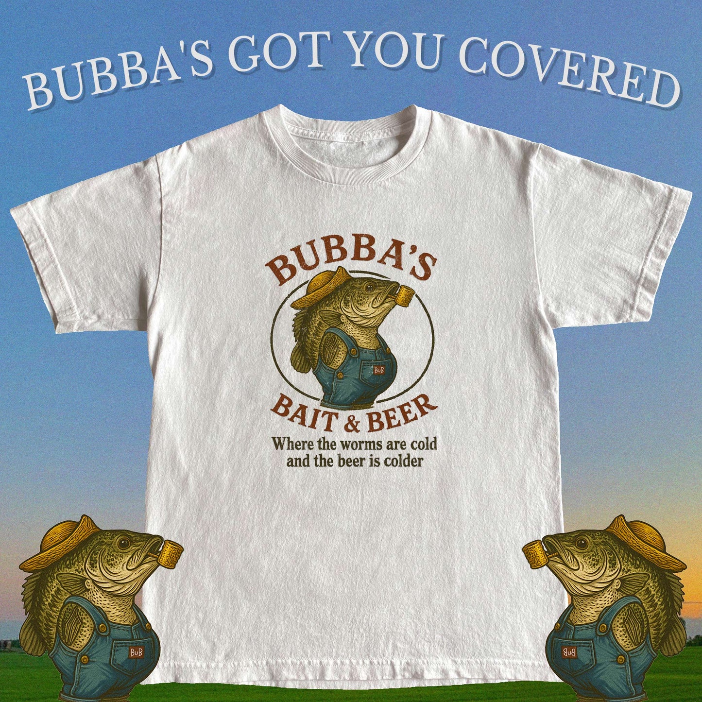 BUBBA'S BAIT & BEER