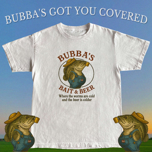BUBBA'S BAIT & BEER