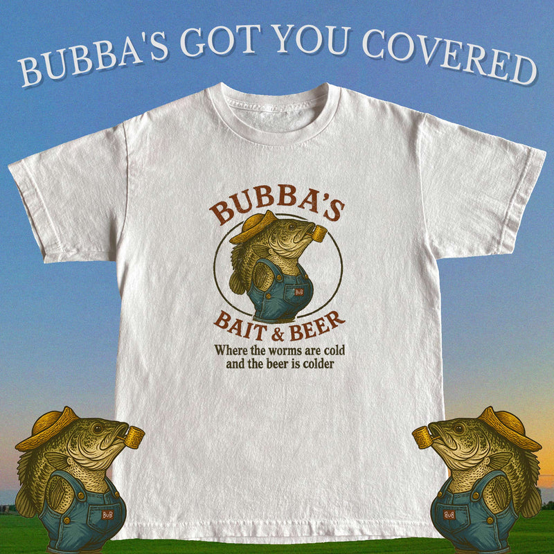 BUBBA'S BAIT & BEER
