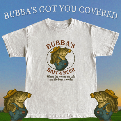 BUBBA'S BAIT & BEER