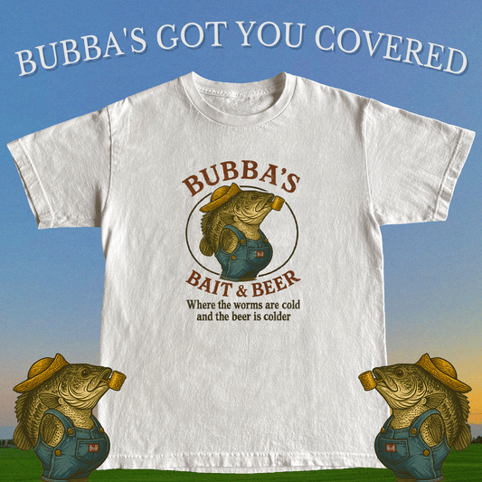 BUBBA'S BAIT & BEER