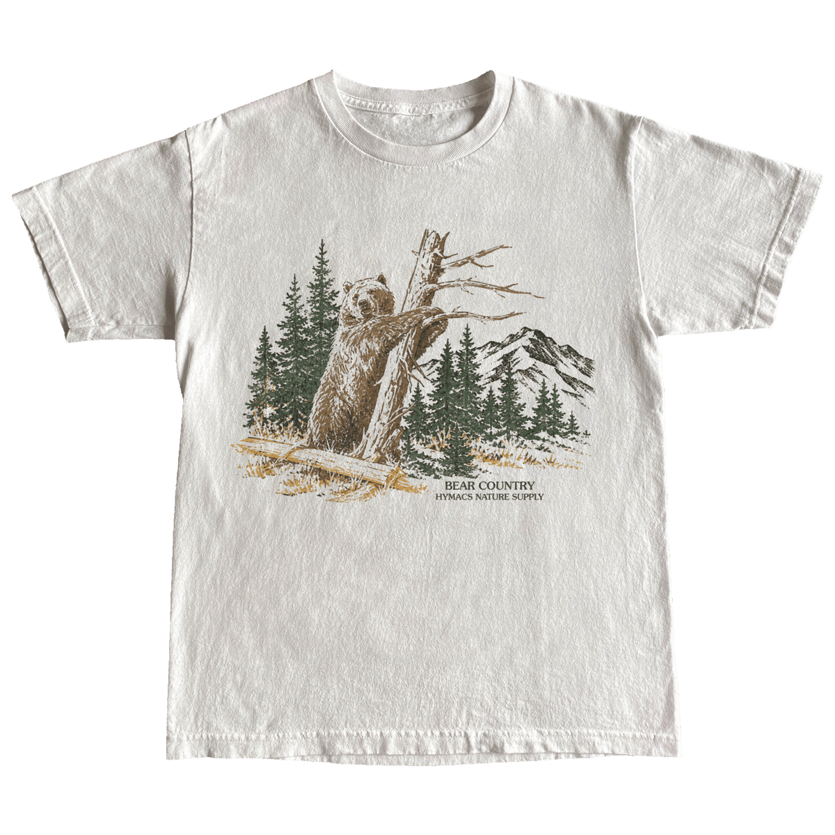 BEAR COUNTRY