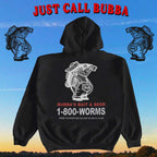 1-800-WORMS Hoodie