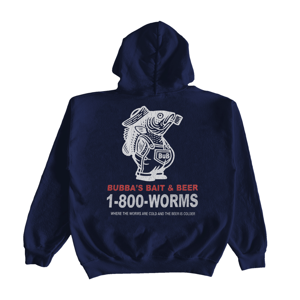 1-800-WORMS Hoodie