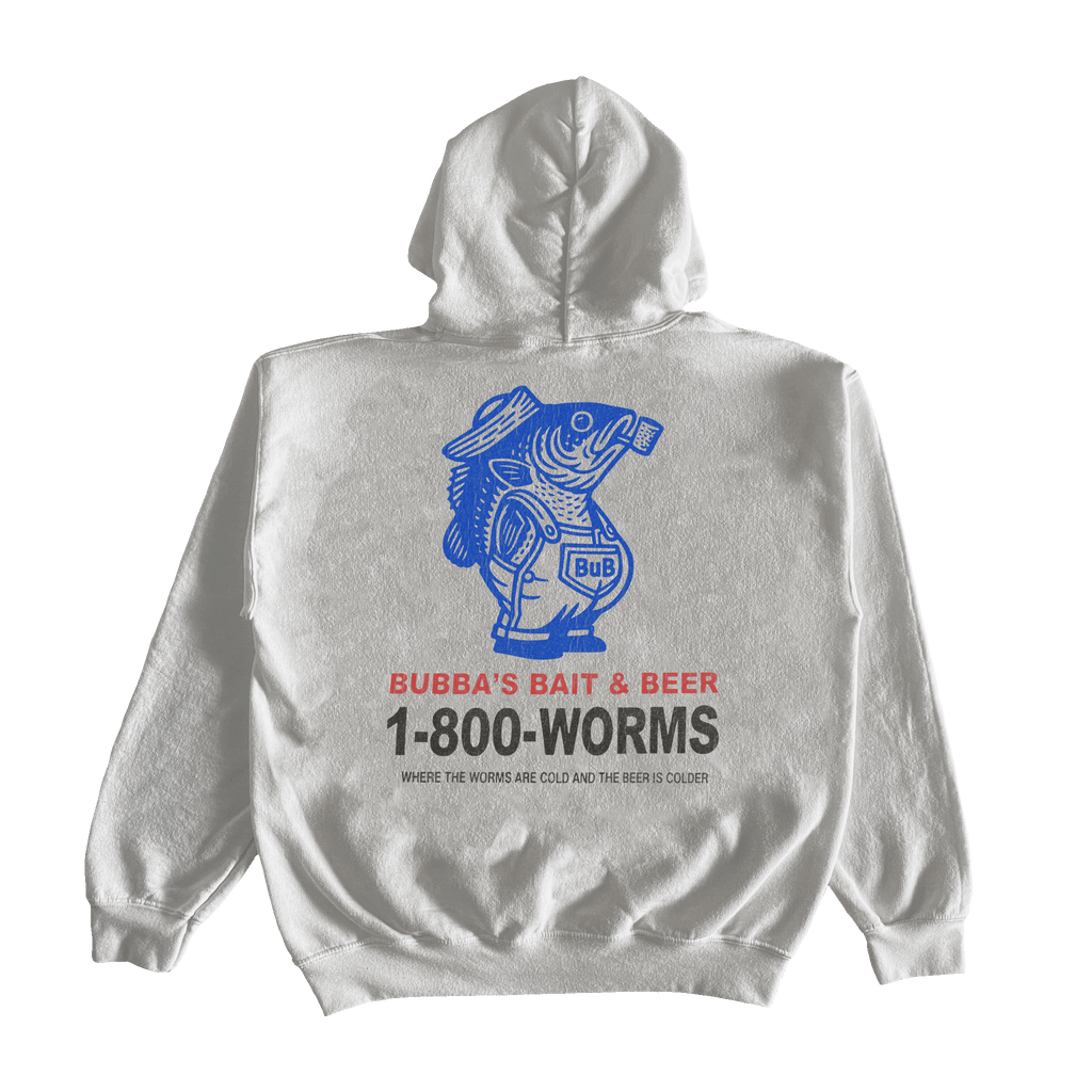 1-800-WORMS Hoodie