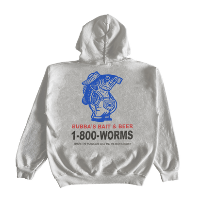 1-800-WORMS Hoodie