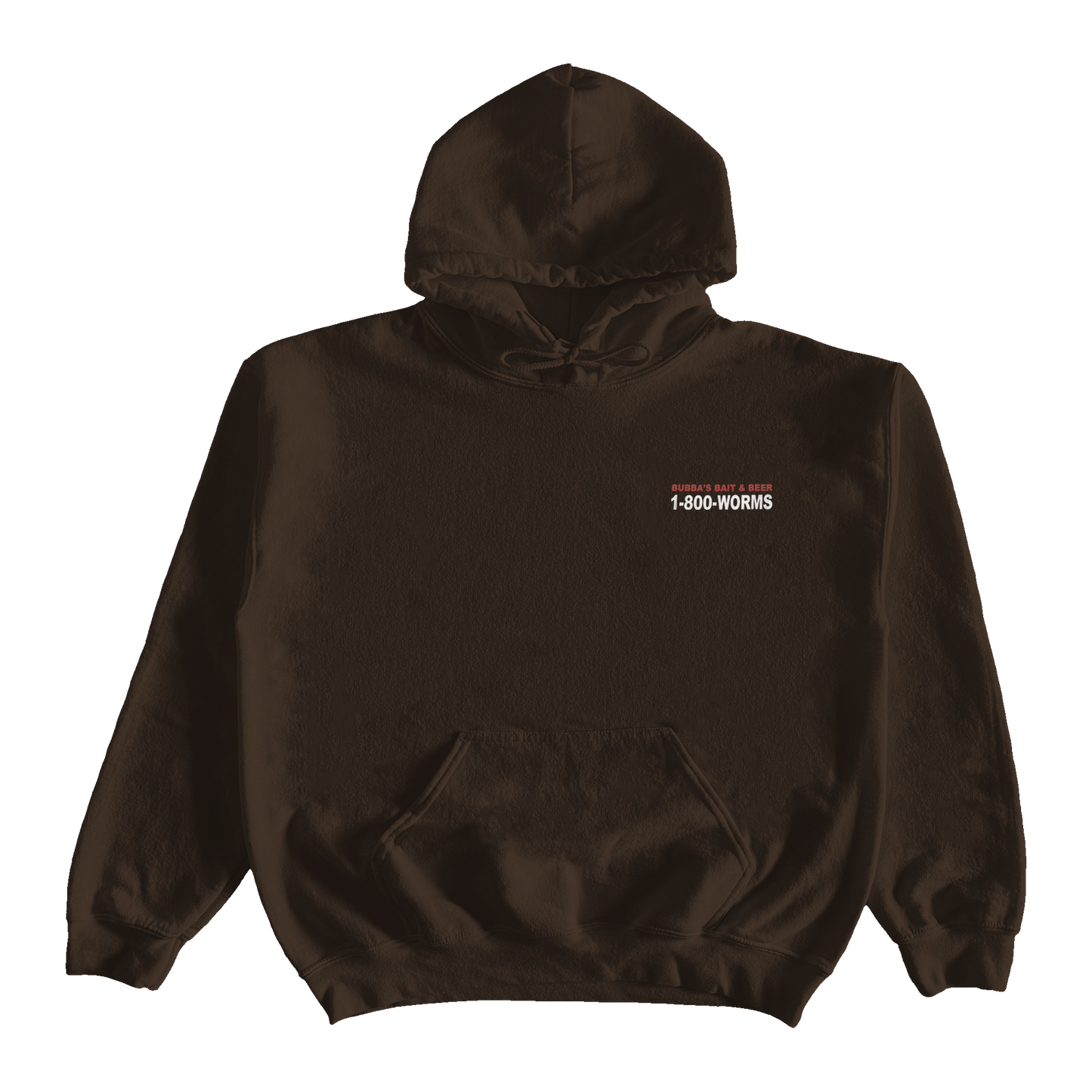1-800-WORMS Hoodie