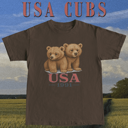 USA CUBS