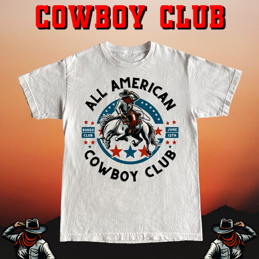 + COWBOY CLUB +