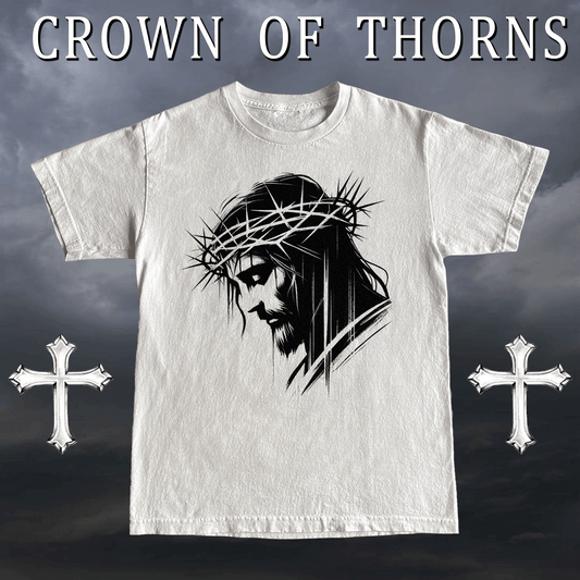 + CROWN OF THORNS +