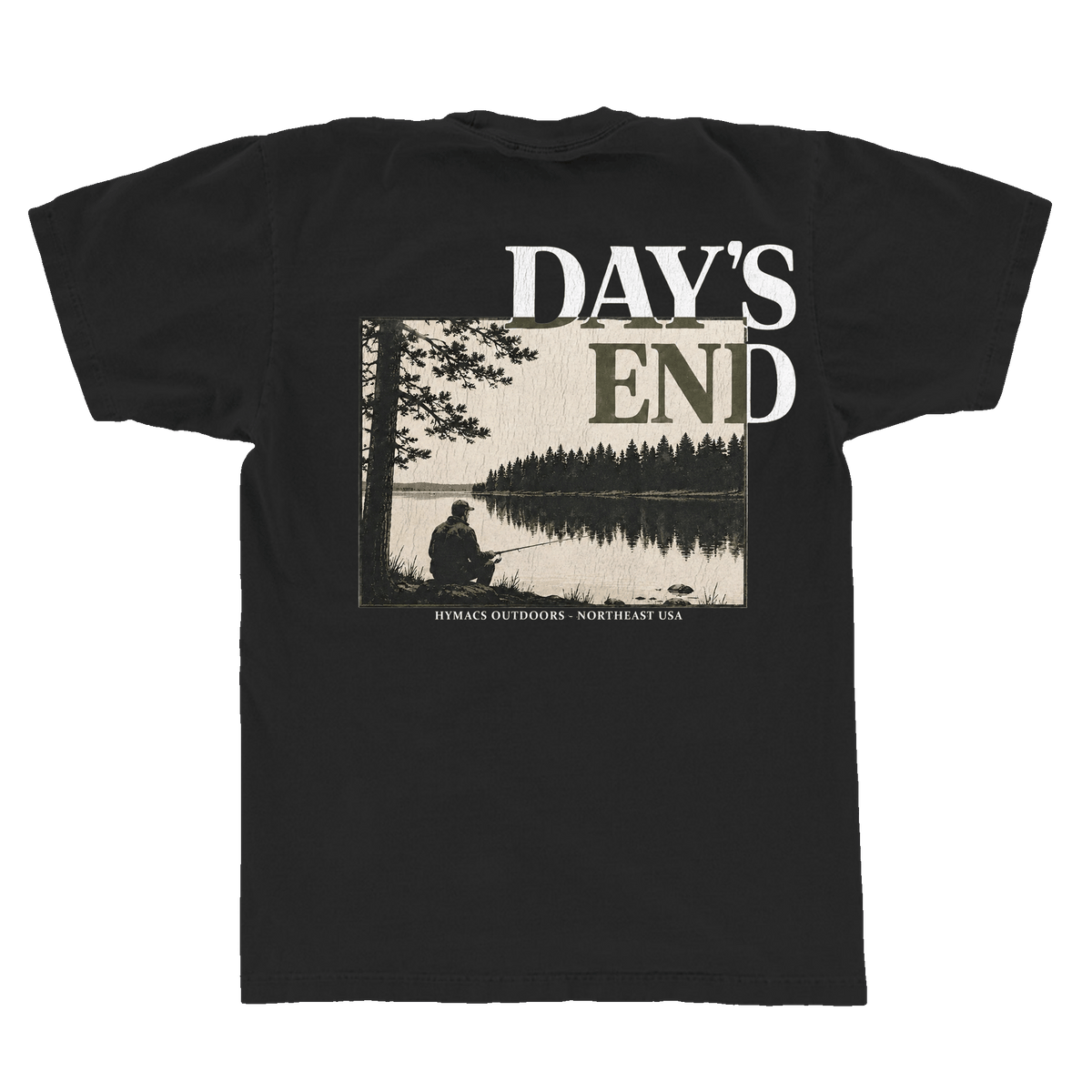 + DAY'S END +