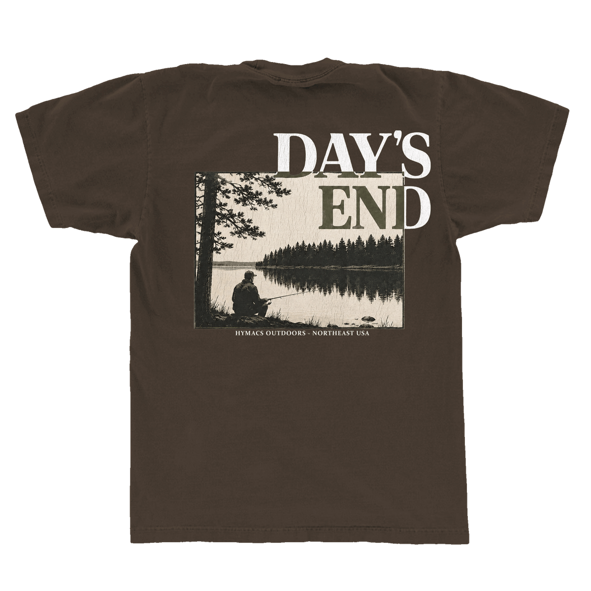 + DAY'S END +