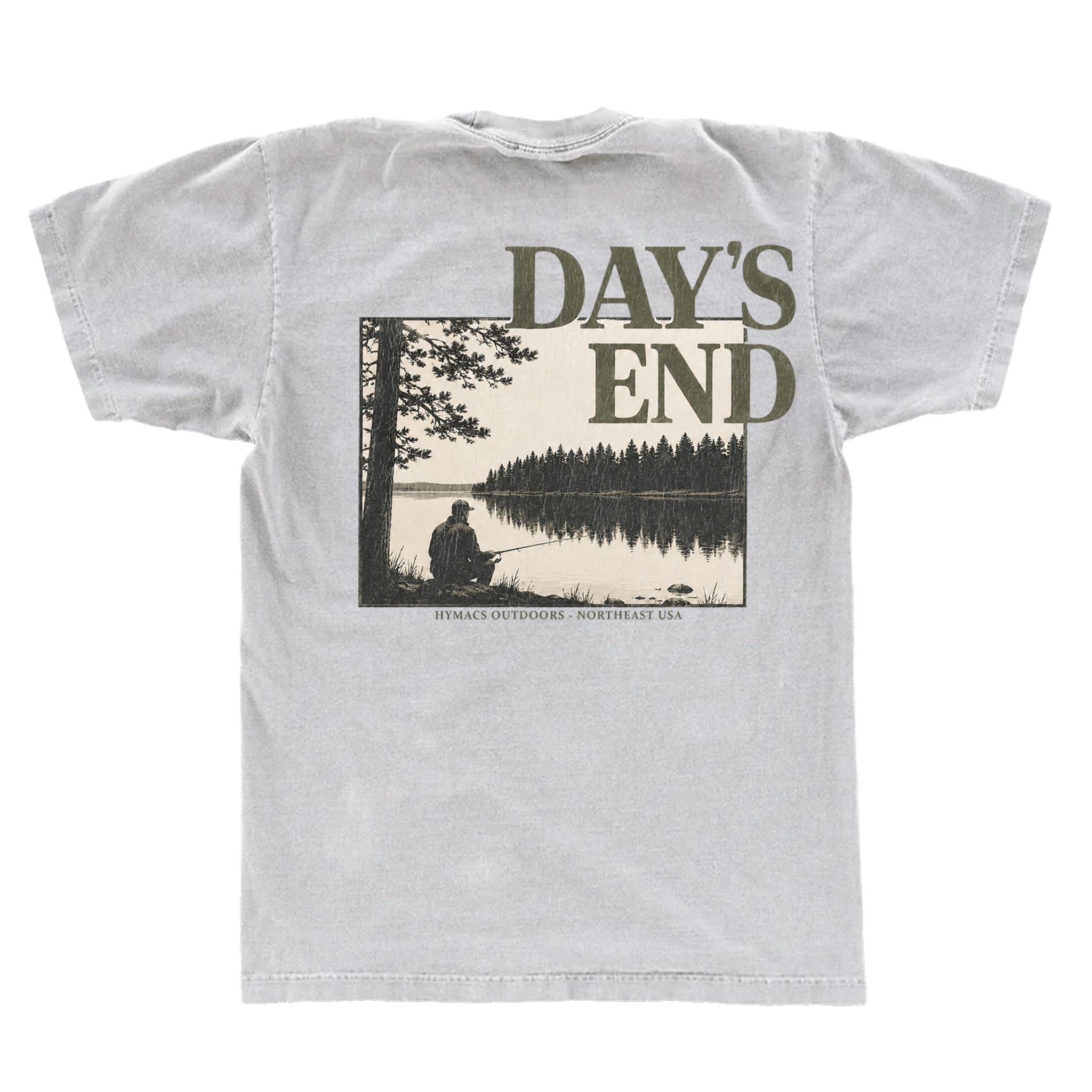 + DAY'S END +