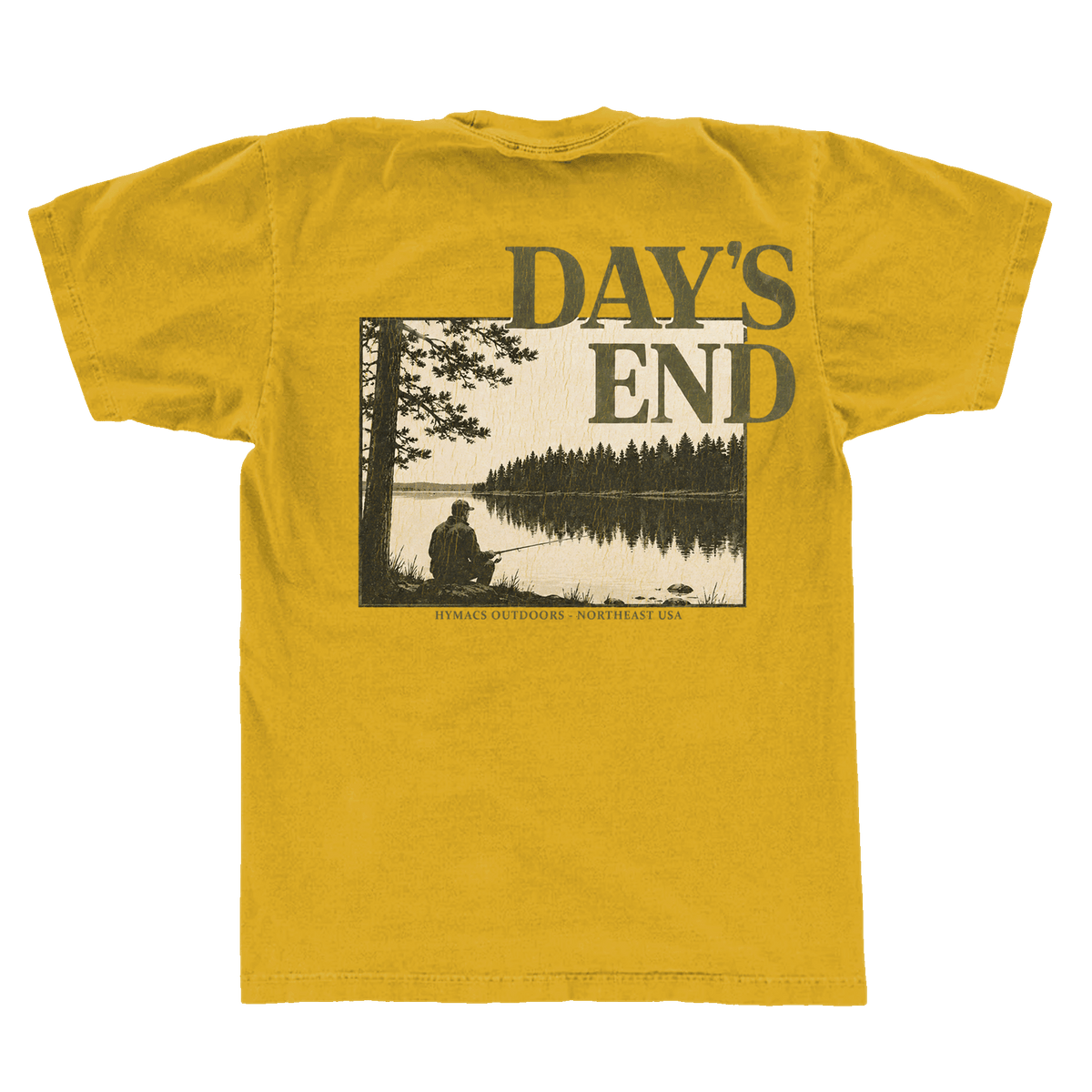 + DAY'S END +