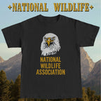+ NATIONAL WILDLIFE +