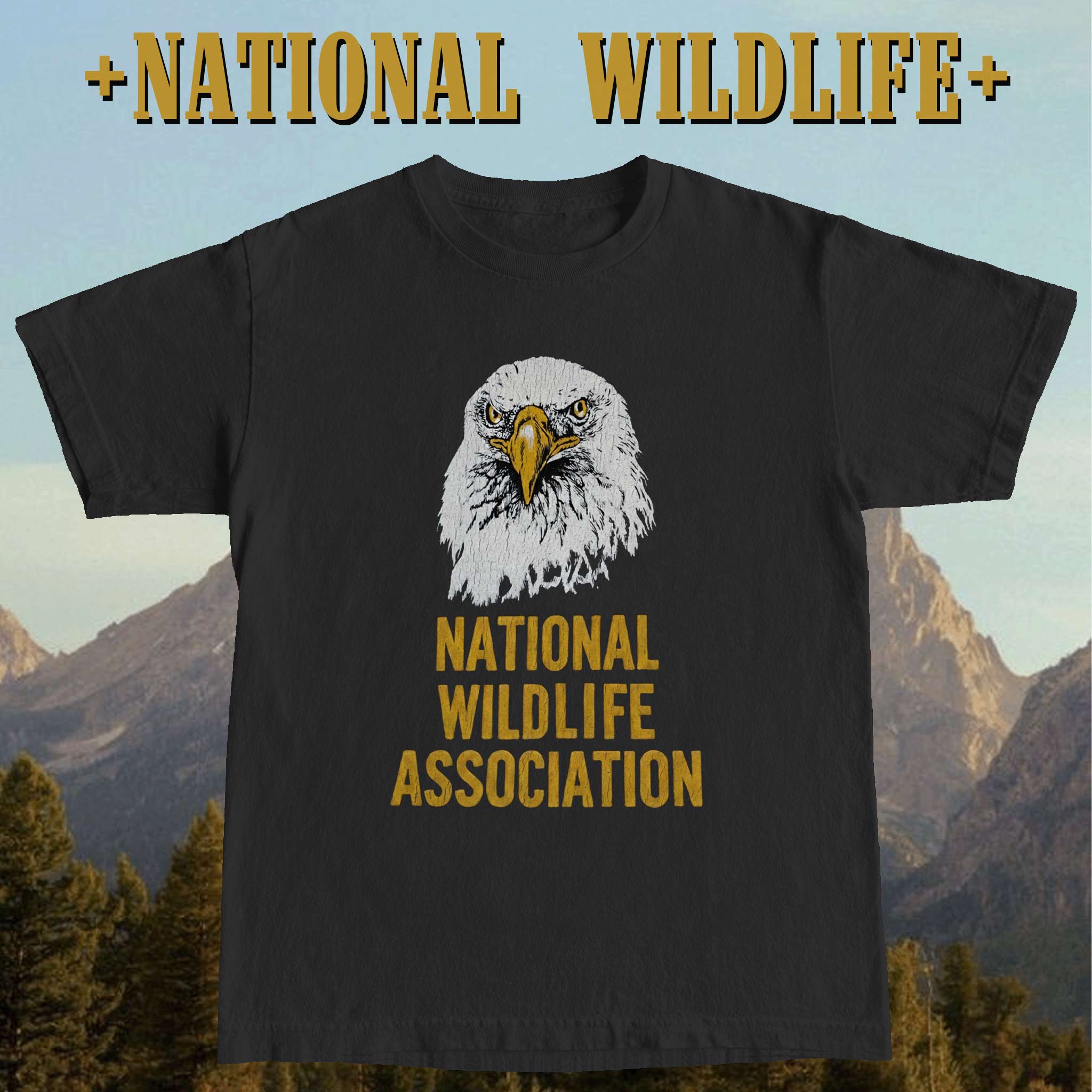 + NATIONAL WILDLIFE +