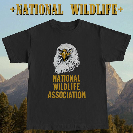+ NATIONAL WILDLIFE +